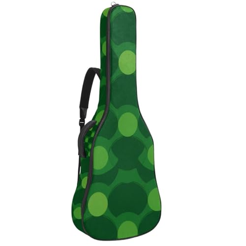 Housse de guitare acoustique antichoc pour protéger de la pluie