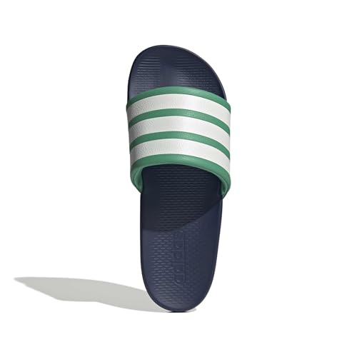 Image of adidas Unisex Sportswear Sports Sandals /Slippers | Adilette Comfort 2.0 | Blue |