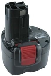 AboutBatteries Battery for BOSCH PSR 960, 9.6V, 2100mAh, NiMH