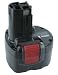 Produktbild Akku für Bosch PSR 9.6 VE-2 Power Tools Battery, 9.6V, 2100mAh, NI-MH