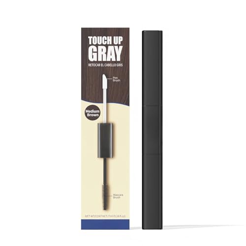 gowwim Root Touch up, Instantly Gray Hair Cover up...