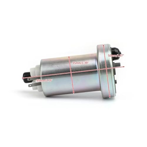 Bomba y filtro de metal para NSS250 y NPS50 2005-2009 con referencias 16710-KSV-J40 y K10 2