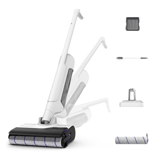 Rowenta X-Clean 10, kabelloser Akku-Nass-Trockensauger,...