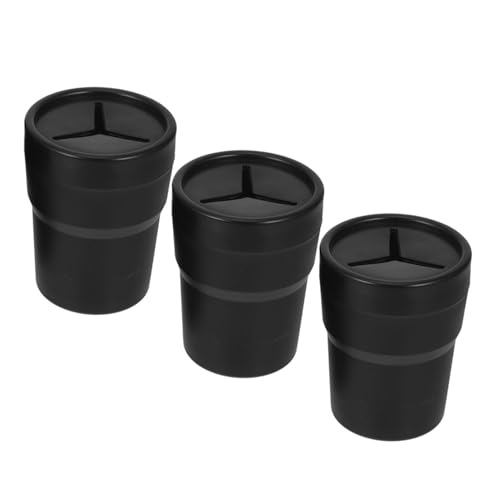 Petites poubelles pour voiture MAGICLULU pour éliminer les déchets du porte-gobelet