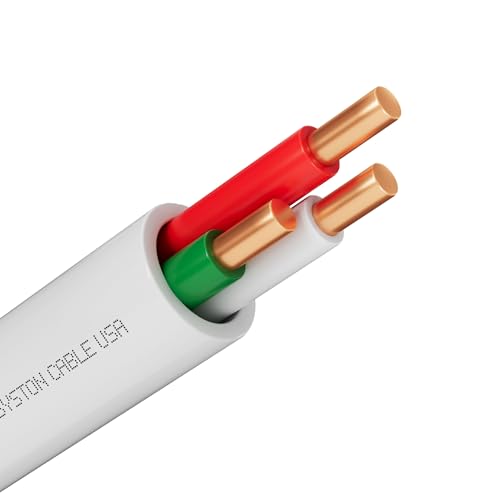 Syston 18/3 Thermostat Wire
