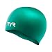 TYR Wrinkle Free Silicone Cap, Green