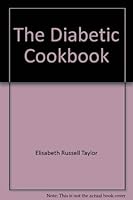 The Diabetic Cookbook 0600322564 Book Cover