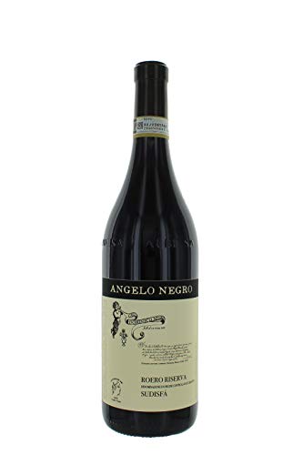 Roero Riserva Docg Sudisfà Angelo Negro