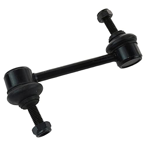Image of TRQ Front and Rear Suspension Kit Complete Strut & Coil Spring Assembly Shock Absorber Sway Bar Stabilizer Link Compatible with 2011-2012 Ford Explorer
