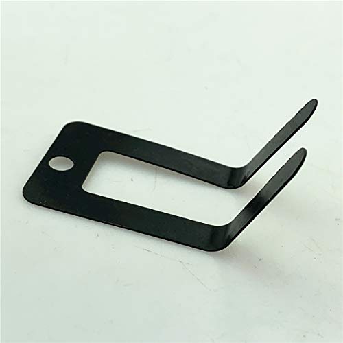 Tire Disassembly Accessories Pedal Connecting Rod Return Manganese Steel Spring Sheet Slider Return Spring Sheet 3pcs