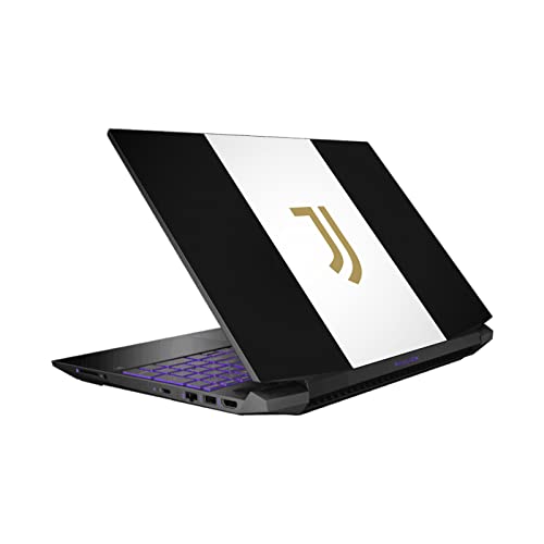 Autocollant PC portable Juventus pour HP Pavilion 15.6 vinyle