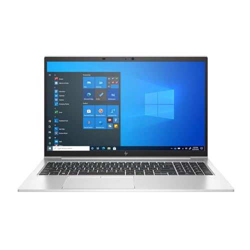 HP EliteBook 850 G8 15.6-Inch Laptop (Renewed)