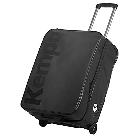 Bolsa de Deporte Kempa Trolley Premium L (80L) Negro Cover