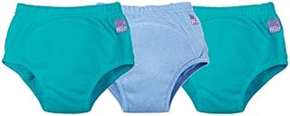 Bambino Mio, potty training pants, mixed boy blue, 2-3 years, 3 pack