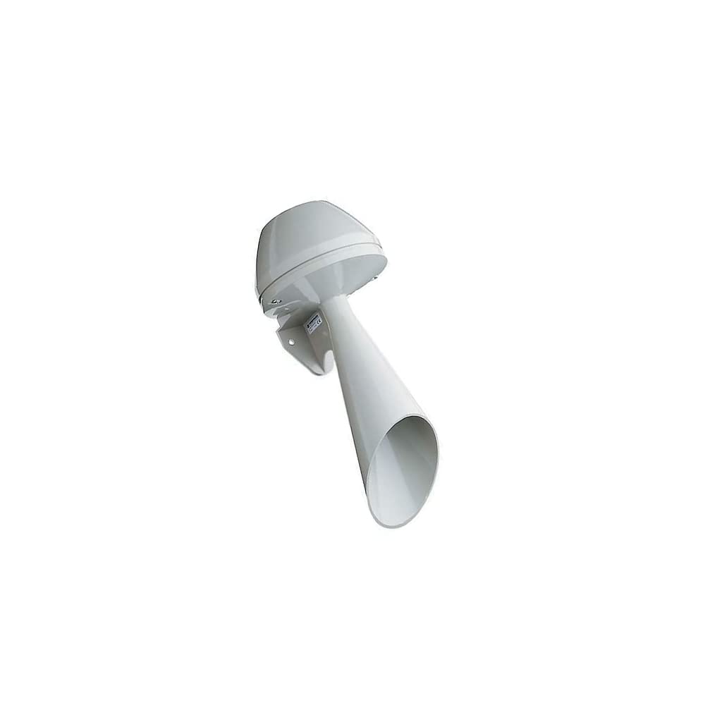 Sirène à membrane WERMA 57005258 alarme sonore 230VDC 108dB avertisseur pour usine et entrepôt
