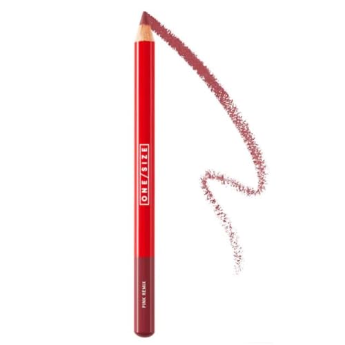 One size Lip Snatcher Precision Lip Filler Pencil - Pink Remix (soft matte pink mauve) - 0.04 oz / 1.1 g