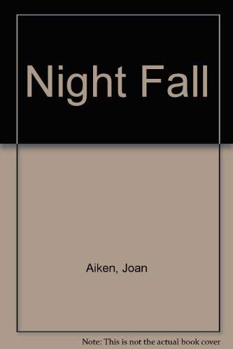 Night Fall 0844664278 Book Cover