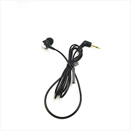 Linhuipad DE-55 S Single Side Earphone In-Ear Mono Earbuds Disposable Headphone Low Cost Ear Buds thumb #4