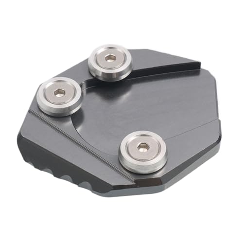 Extension béquille moto Suzuki GSX-S125 contre la chute sur sol mou