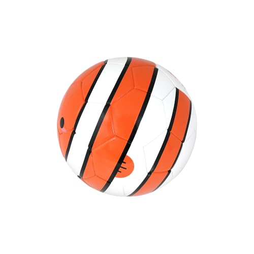 動物 ミニボール フットボール ズー FOOTBALL ZOO Aireless子供用 幼児用 練習用 室内用 おうちあそび レジャー用 クマノミ SB-23ZA01