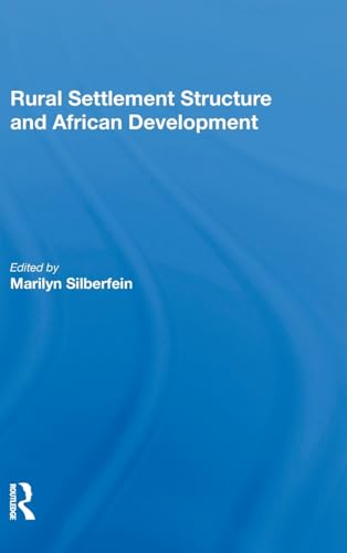 Rural Settlement Structure And African Development view 2