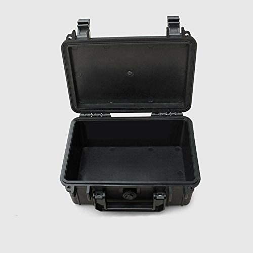 Ubersweet® Imported Black Storage Box Water of Case Tool Porta versal Good