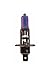 EVO Formance 93383 Spectras 75W=100W Blue H1 Halogen Bulb - Pack of 2