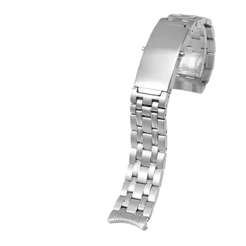 Bracelet montre acier inoxydable 20mm 22mm pour Seamaster Speedmaster