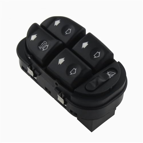 Interrupteur de commande vitre électrique réactif pour Ford Mondeo MK2 bouton 97BG14A132AA