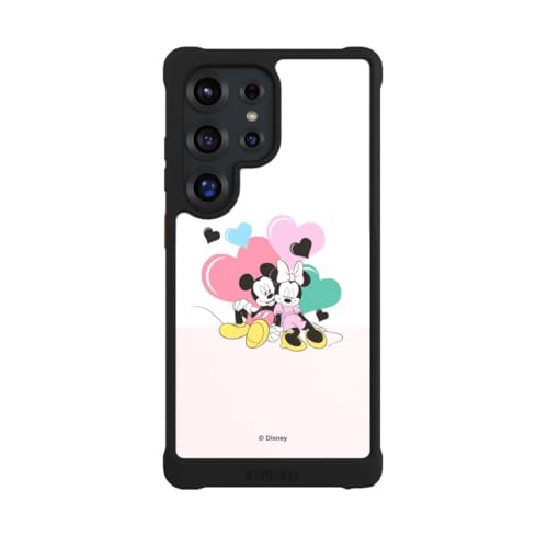 Coque Samsung S25 Ultra Disney Couple le cadeau idéal avec MagSafe