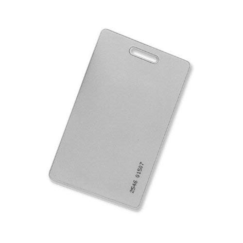 Keri Systems IncorporatedKC-10X Standard Light Proximity Card (100 Pack)