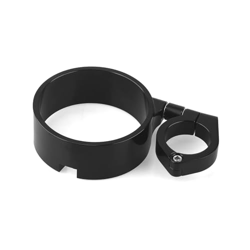 Support Compteur Vitesse Sportster XL 1200 Supprimer Reflets Guidon Fixation Latérale Fourche
