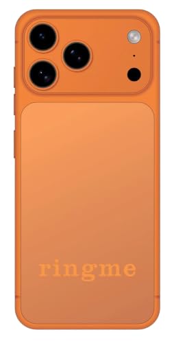 Image of Ringme F17 Pro 5G Support Smartphone, 6GB RAM, 64GB ROM 5G Supportt | 5G Support , 6.70 Incell Display, 4800 Mah Battery