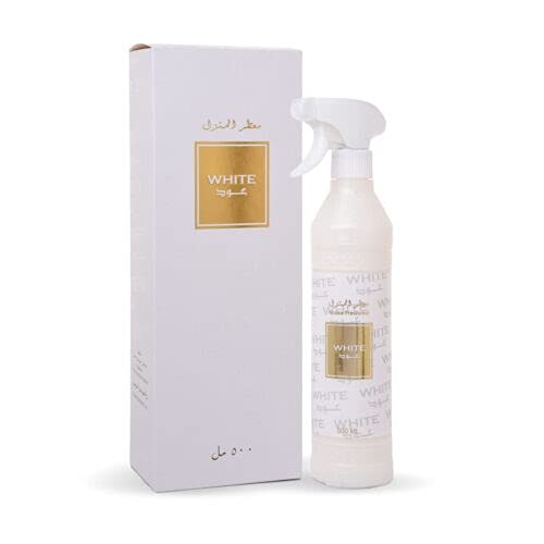 White Oud Room Spray Banafa For Oud 500ml