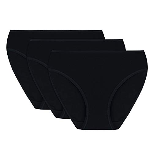 Slip souple Vivisence 4002 pour femmes en maille extensible