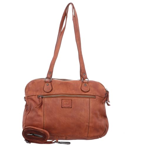 Bear Design Autres cognac : un sac authentique qui raconte votre histoire