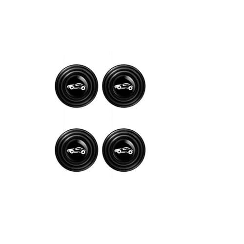 Autocollants anti-choc voiture en silicone universel protection portière coffre
