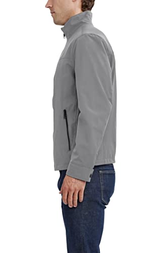 Image of Nautica Men's Golf Jacket - Casual Wear Windbreaker Jacket, Regular, Big & Tall Sizes