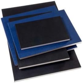 Kunst & Papier Softbook, 8.3 x 7.9 Landscape, Blue