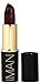 IMAN Luxury Moisturizing Lipstick Black Brandy
