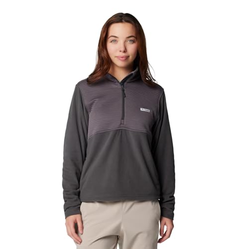 Polaire semi-zippée femme Columbia PFG Uncharted confortable