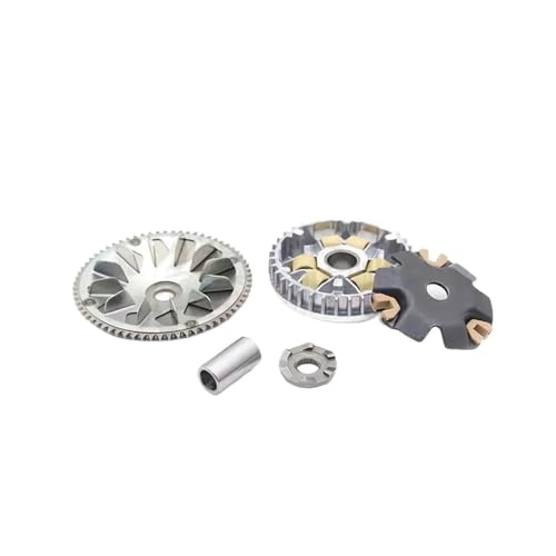 Variateur d'embrayage scooter résout patinage transmission WH100 poulie entraînement 100cc