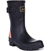 Joules Women's Welly Print Rain Boot