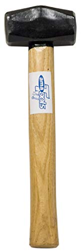 Fäustel mit Holzgriff, 1000 g