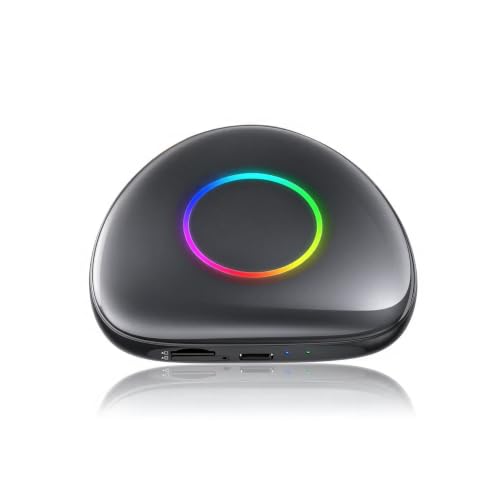 Amazon.co.jp: aiボックス 車、AI Box Android 13 & 8GB+128GBで 動画