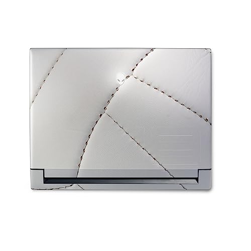Image of MightySkins Skin Compatible with Alienware M18 R1 (2023) Full Wrap Kit - Volleyball Closeup | Protective, Durable, and Unique Vinyl Decal wrap Cover | Easy to Apply & Change Styles | Made in The USA