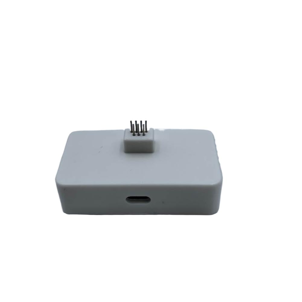 5pcs Maintenance Tank Chip Resetter Compatible With Epson L6490