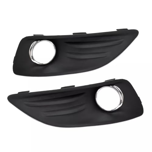 Cubierta de luz antiniebla derecha Ford Fiesta parachoques 3