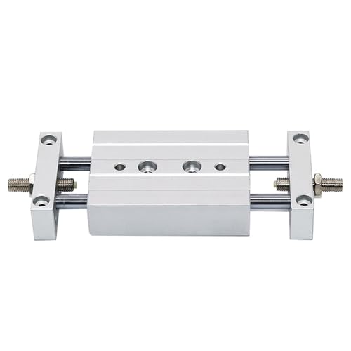 Cylindre pneumatique STMB anti-rotation pour corriger le jeu d'alignement