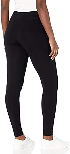 Women's Plain Leggings Brushed Buttery 